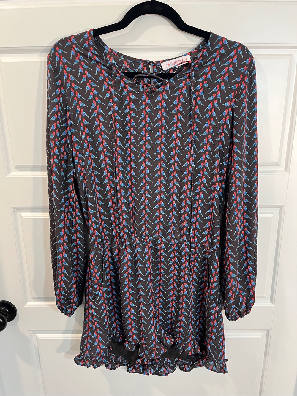 Izzy & Lola romper size small